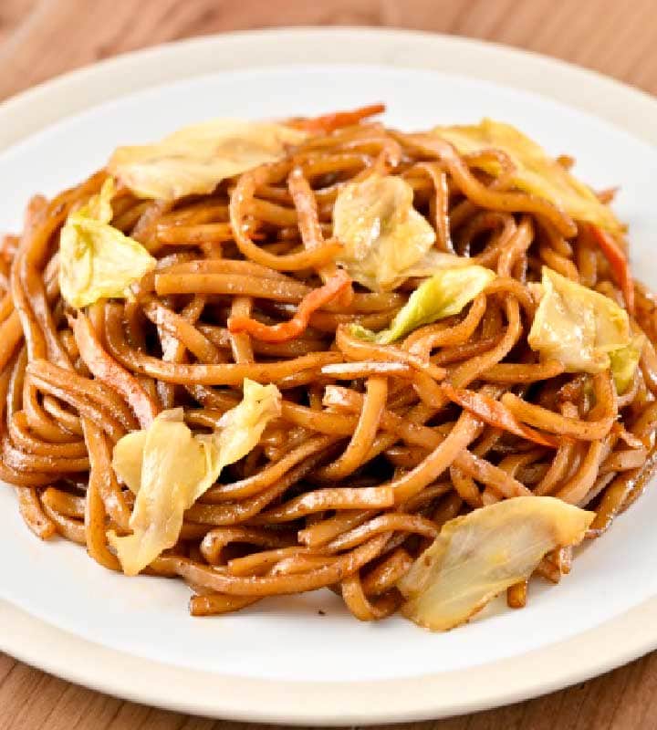 YAKISOBA NOODLE