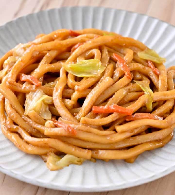 TERIYAKI YAKI-UDON