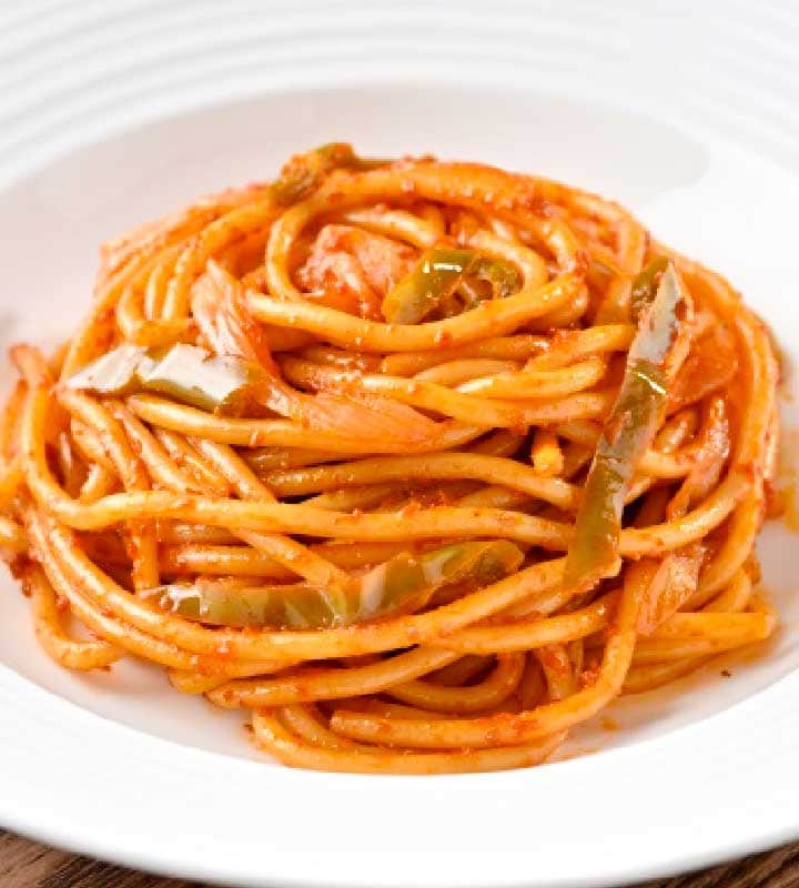 NAPORITAN PASTA